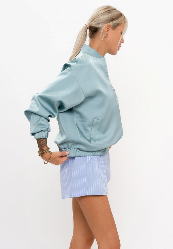 Ptaxx Бомбер - Lamoda Online Exclusive - фото 4