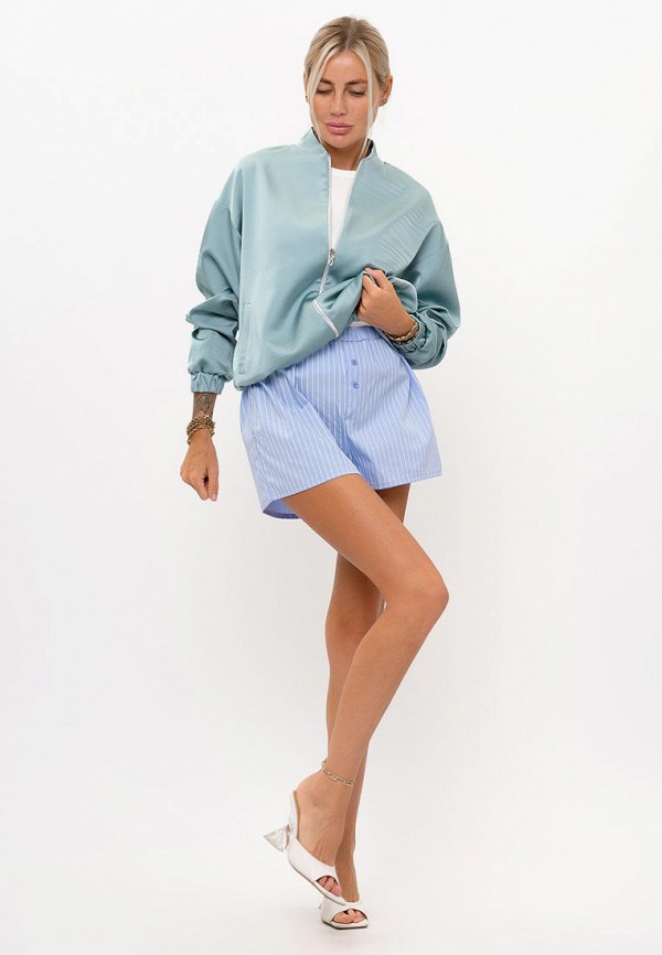 Ptaxx Бомбер - Lamoda Online Exclusive - фото 6