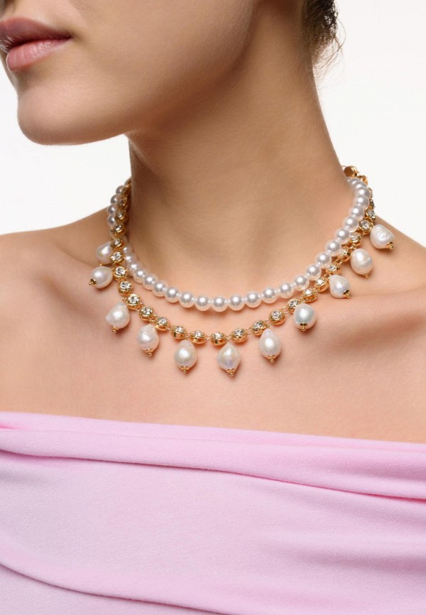 Kuksa Колье - Rich Gold - фото 2