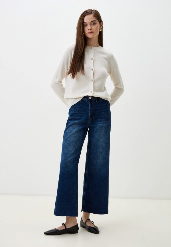 Sela Джинсы - CULOTTES 405 - фото 2