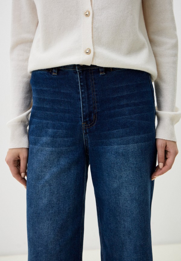 Sela Джинсы - CULOTTES 405 - фото 4