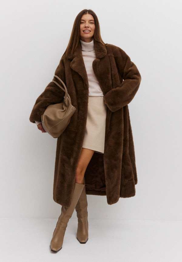 To Be One Шуба - фото 1