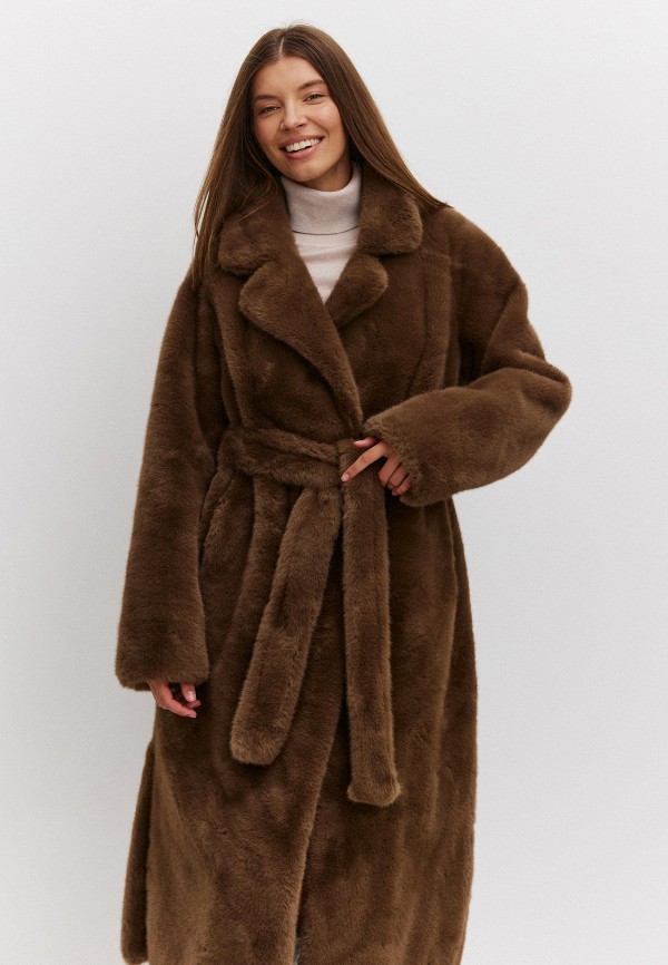 To Be One Шуба - фото 2