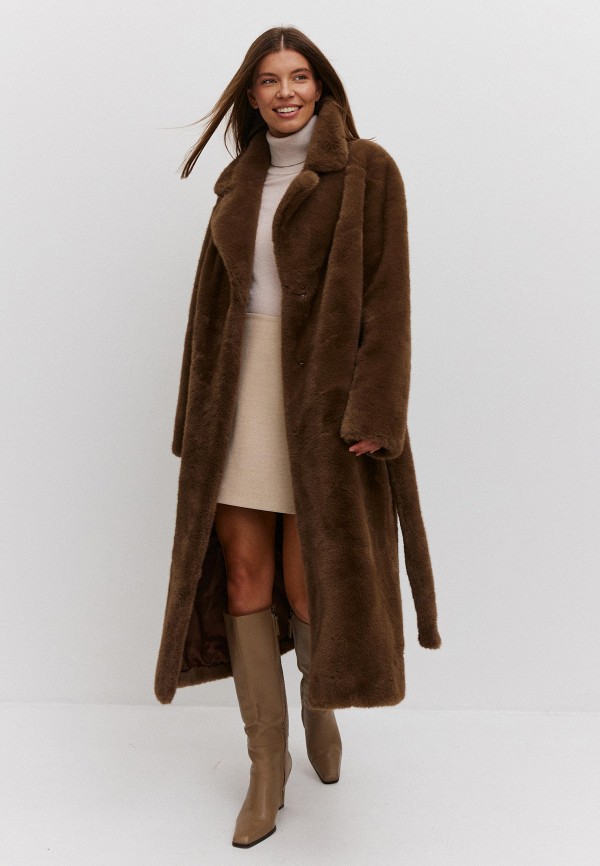 To Be One Шуба - фото 4