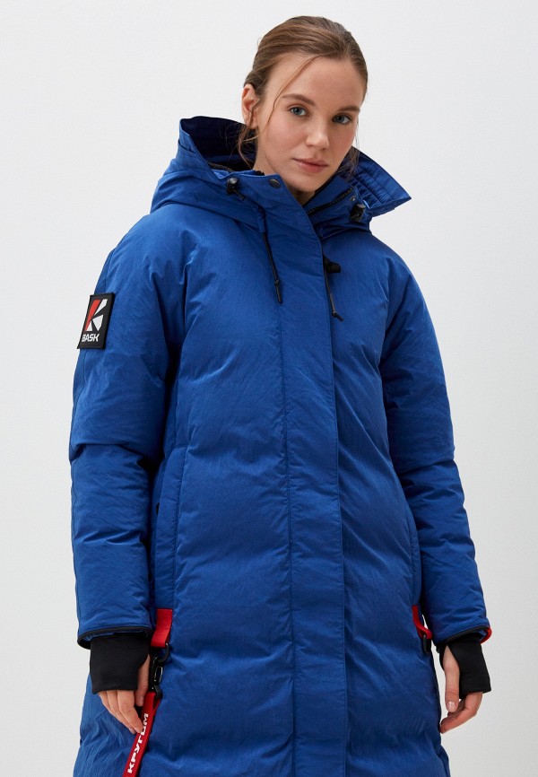 BASK Пуховик - YANA V2 - фото 2