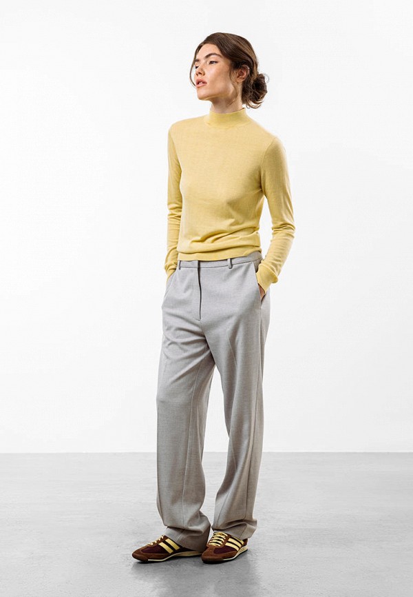 Urban Tiger Водолазка - Wool - фото 6