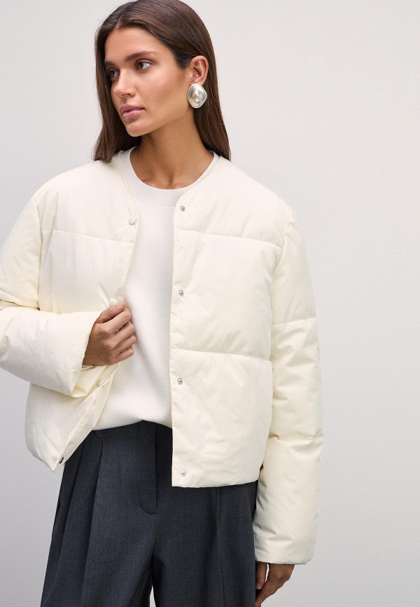 Zarina Куртка стеганая - фото 1