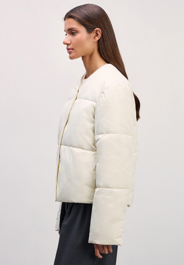 Zarina Куртка стеганая - фото 4
