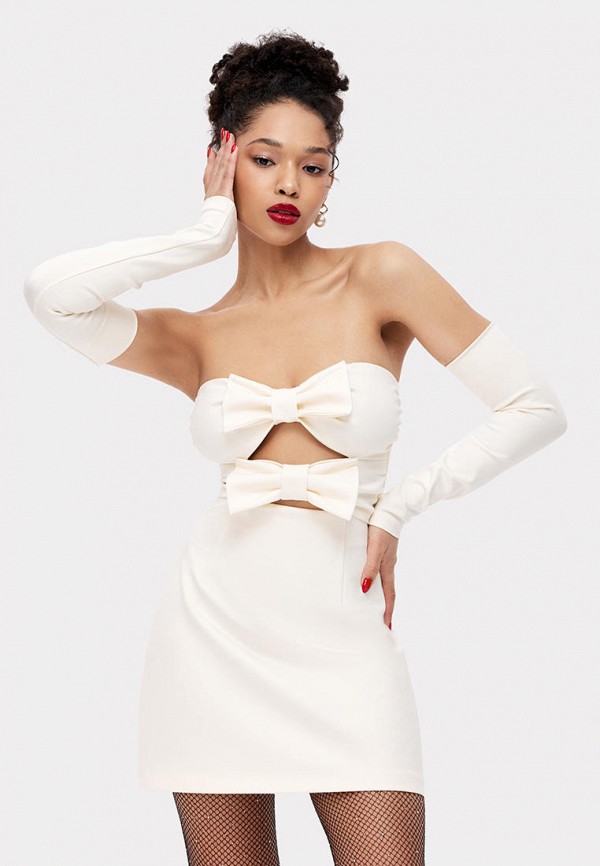 Clan VI Платье - со съёмными рукавами - фото 1