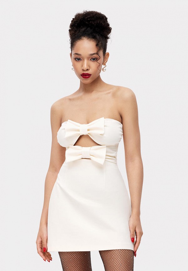 Clan VI Платье - со съёмными рукавами - фото 4