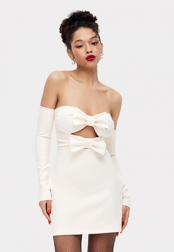 Clan VI Платье - со съёмными рукавами - фото 5