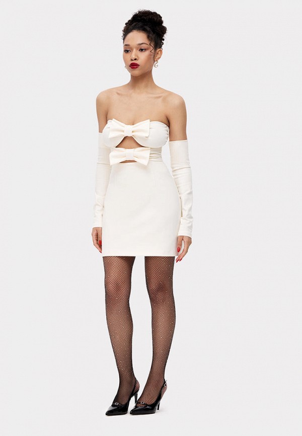 Clan VI Платье - со съёмными рукавами - фото 2