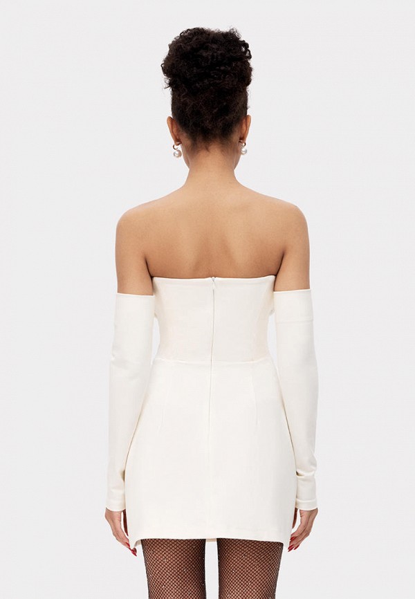 Clan VI Платье - со съёмными рукавами - фото 3