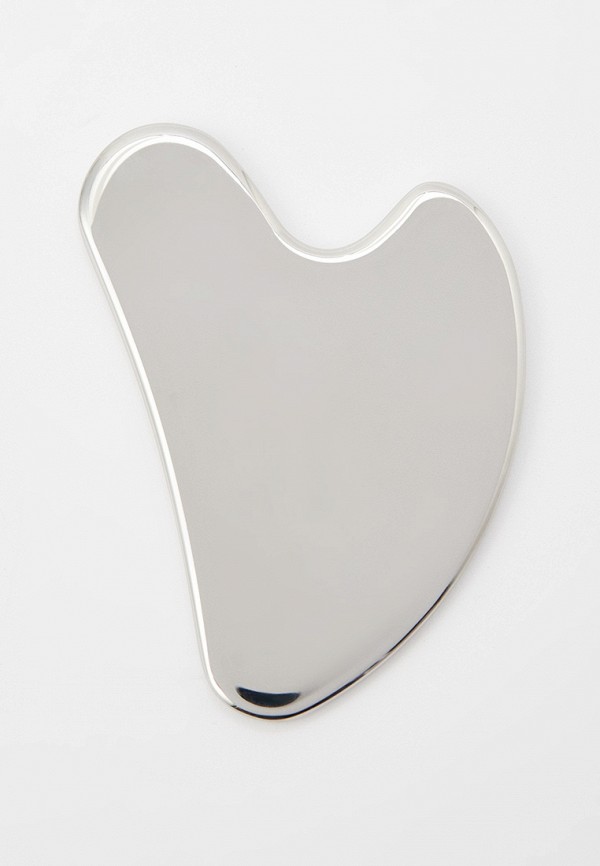 Beautyparad Скребок гуаша - для массажа тела и лица, из металла - фото 1