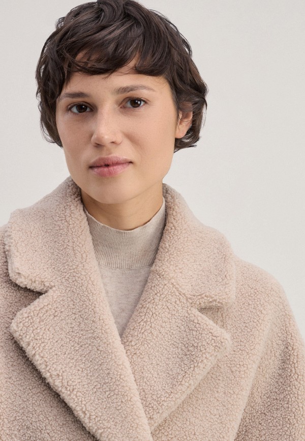 Zarina Пальто меховое - фото 3