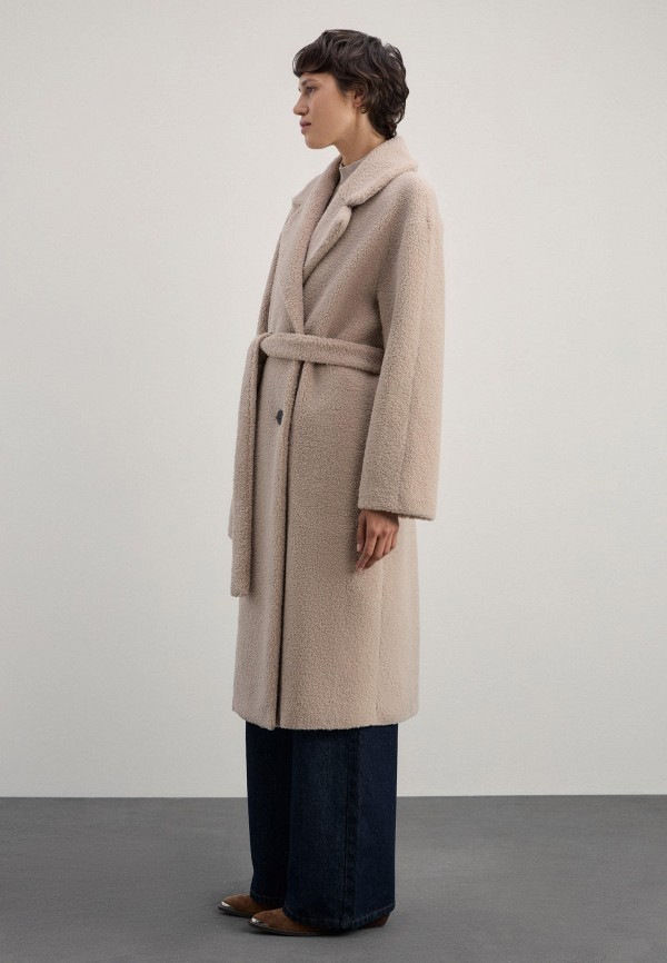 Zarina Пальто меховое - фото 6