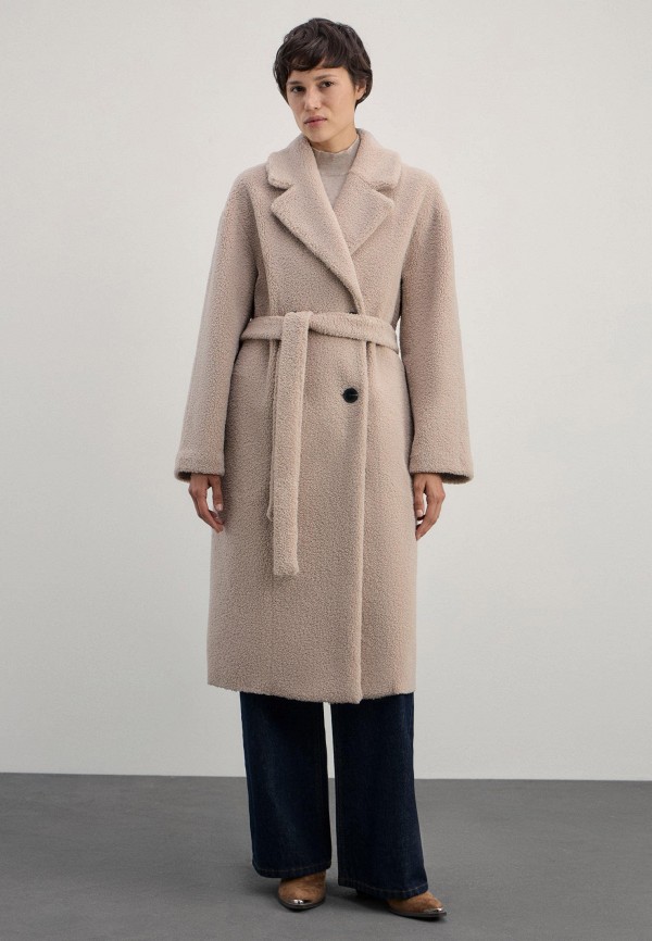 Zarina Пальто меховое - фото 1