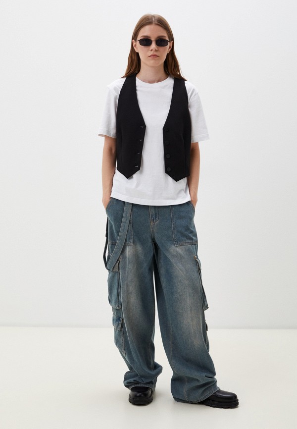 Befree Джинсы - WIDE - фото 2