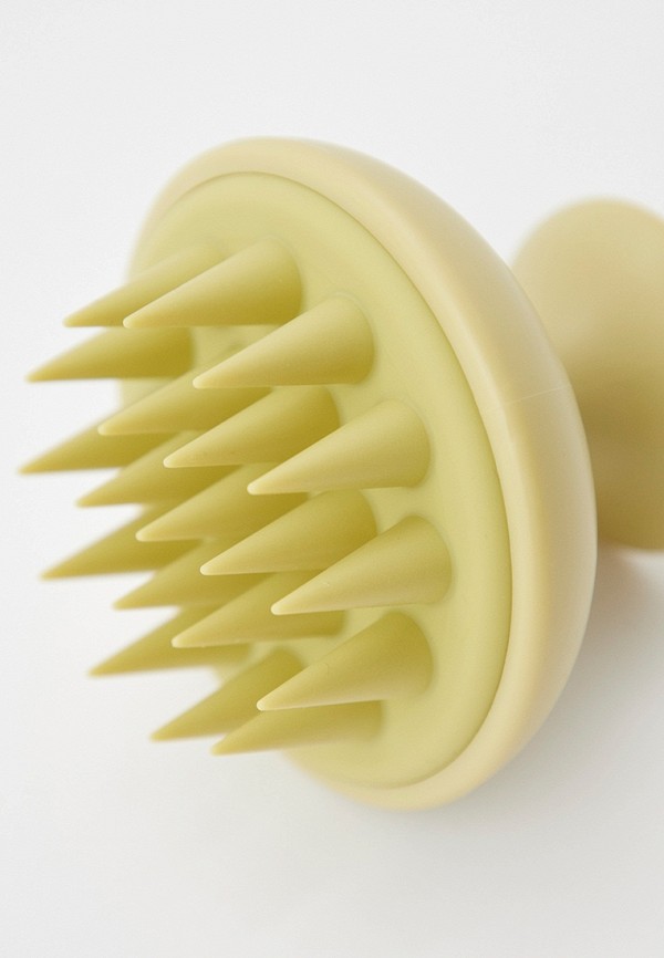 Щетка для массажа и мытья головы Lador, цвет: зеленый, MP002XW17OZB ...