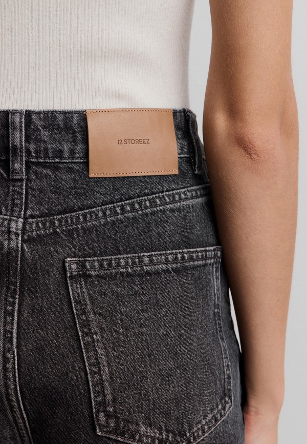 12 STOREEZ Джинсы - Mom 211 - фото 6