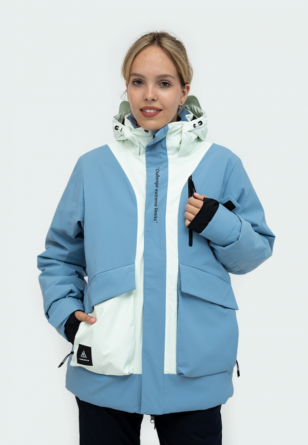 High Experience Куртка сноубордическая - фото 2