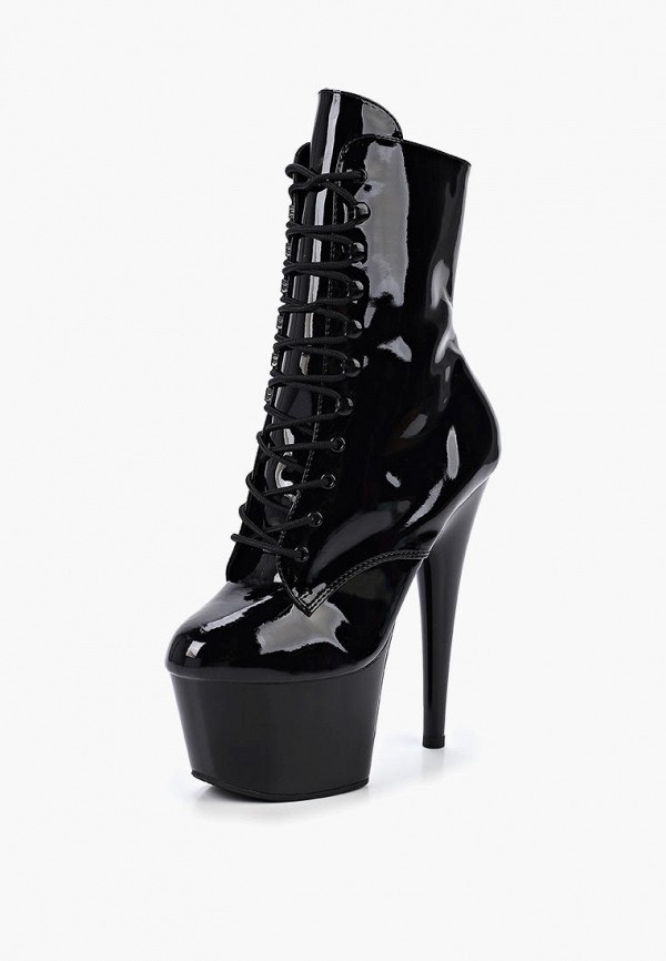 Pleaser Ботильоны - Стрипы двойки - фото 2