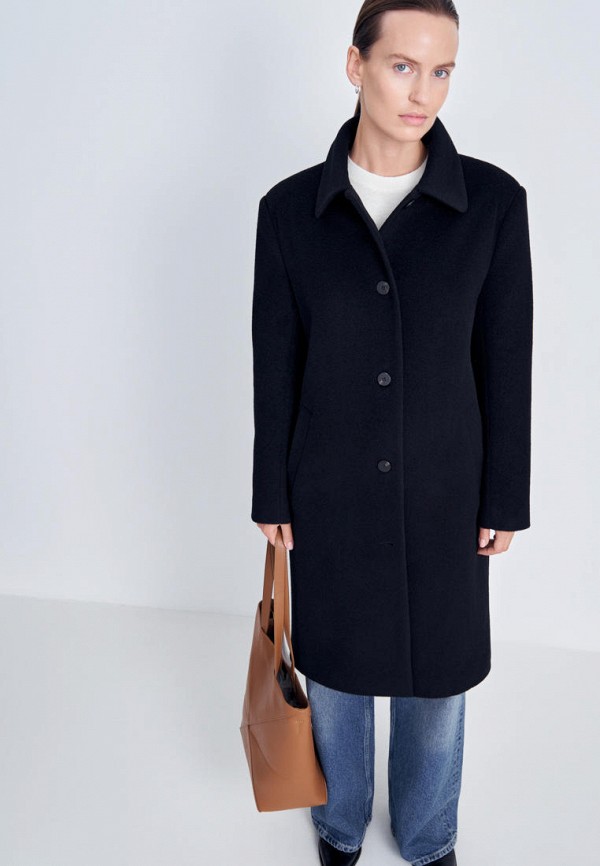 Finn Flare Пальто однобортное - фото 6