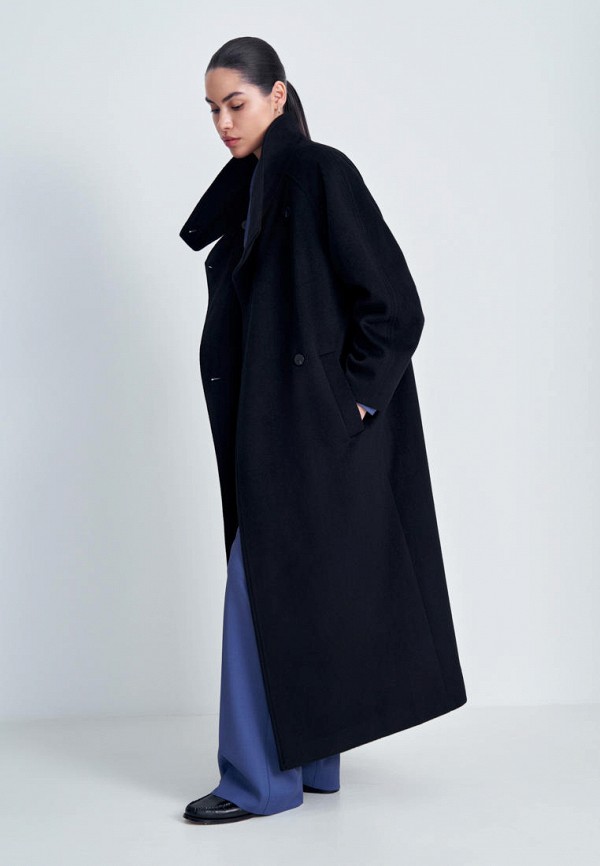 Finn Flare Пальто двубортное - фото 5