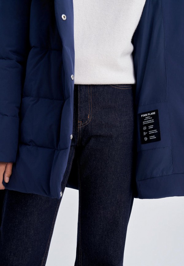 Finn Flare Пуховик - фото 5