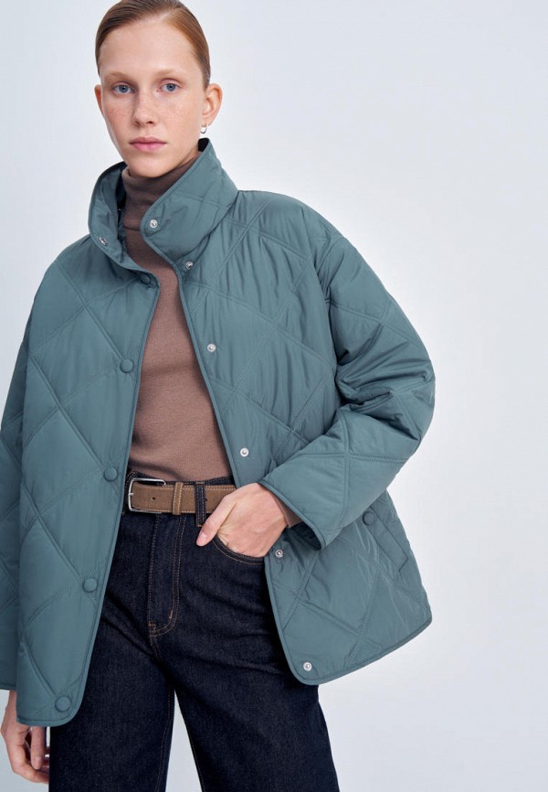 Finn Flare Куртка стеганая - фото 5