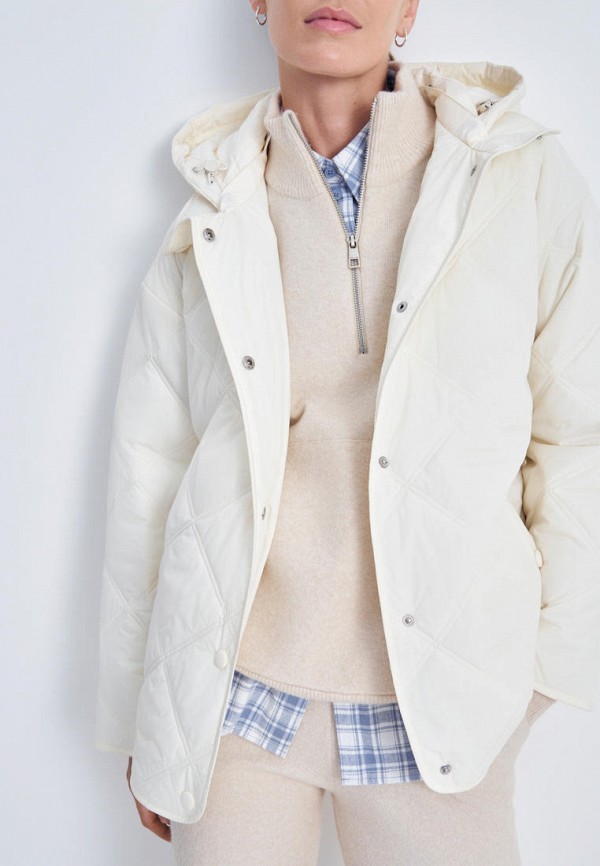 Finn Flare Куртка стеганая - фото 6