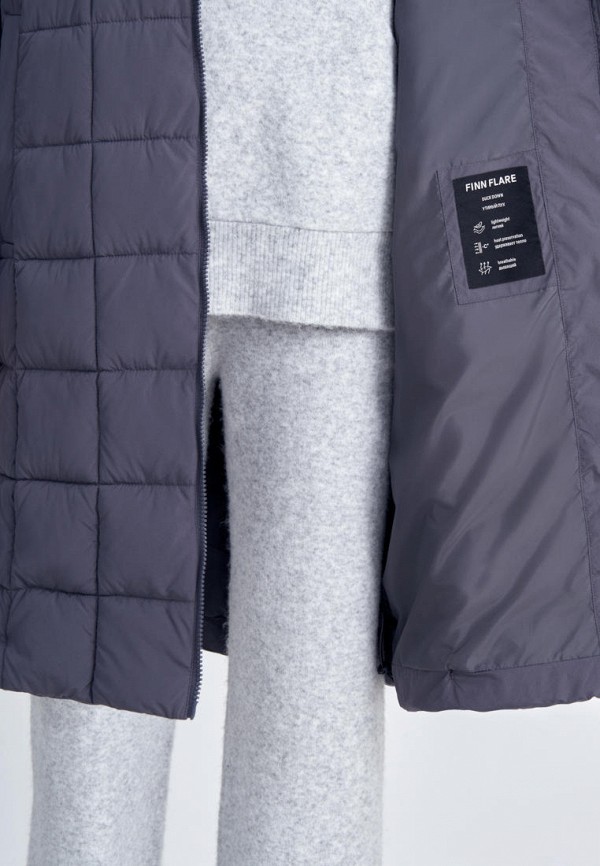 Finn Flare Куртка стеганая - фото 6