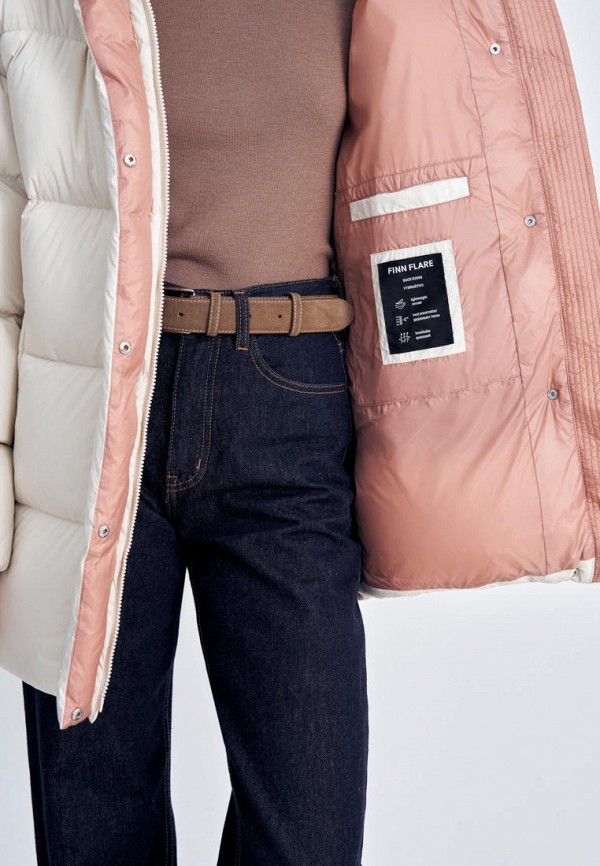 Finn Flare Пуховик - фото 6