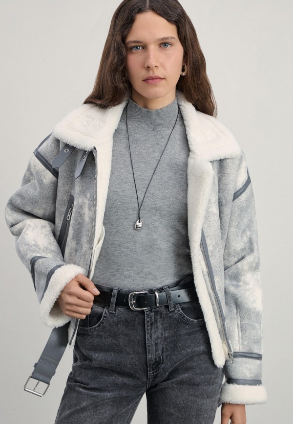 Zarina Дубленка - фото 1