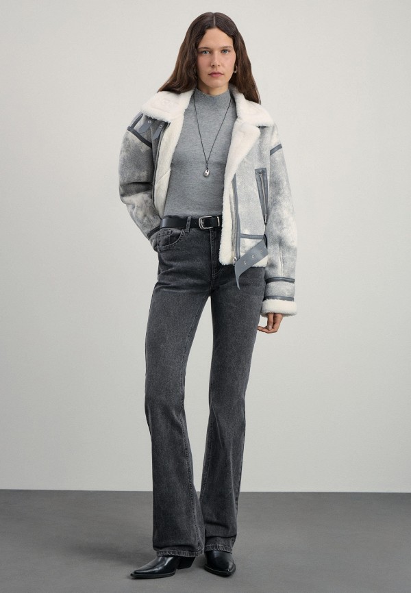 Zarina Дубленка - фото 2