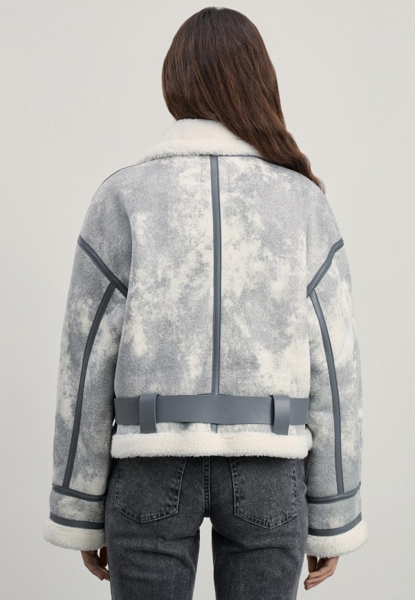 Zarina Дубленка - фото 3