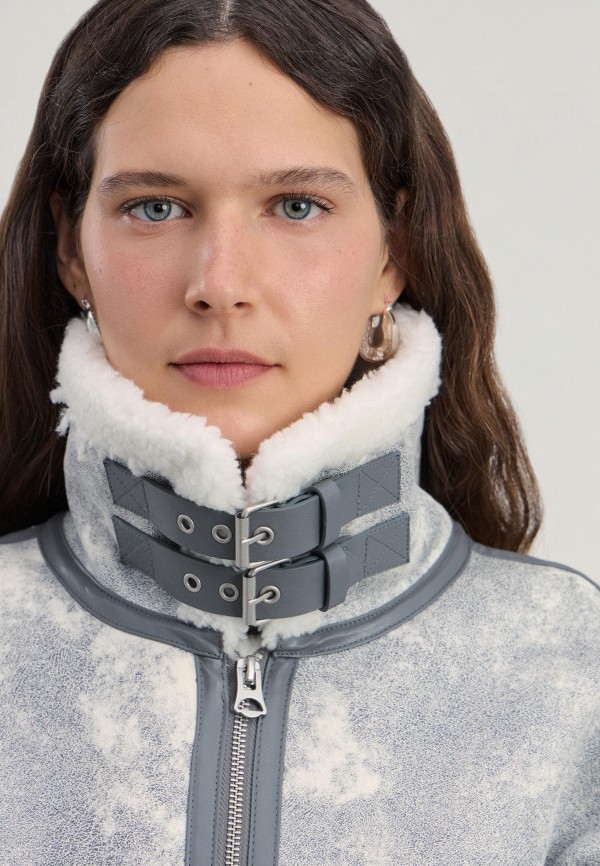 Zarina Дубленка - фото 6