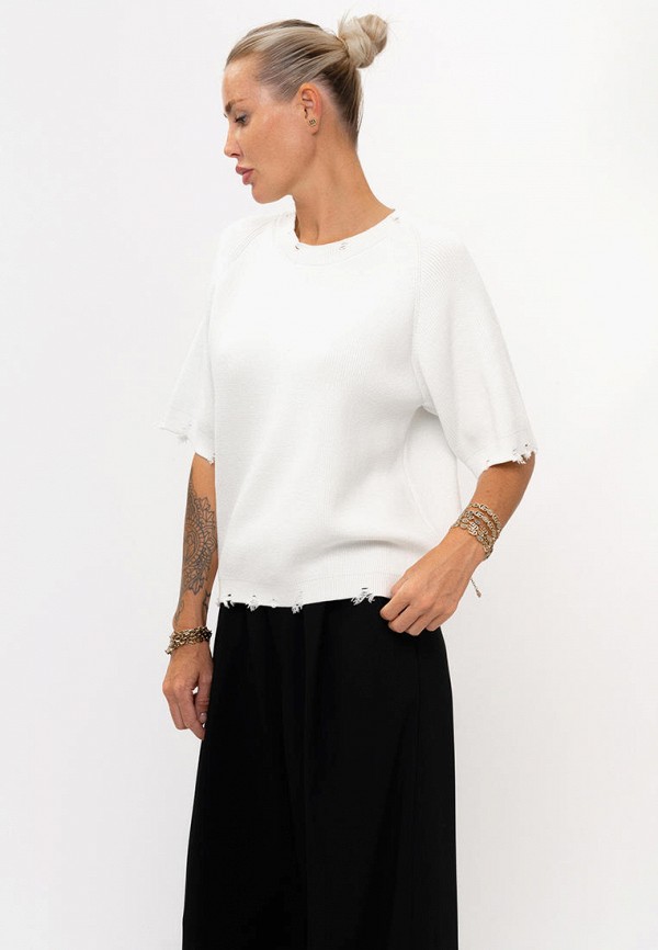 Ptaxx Джемпер - вязаный Lamoda Online Exclusive - фото 4