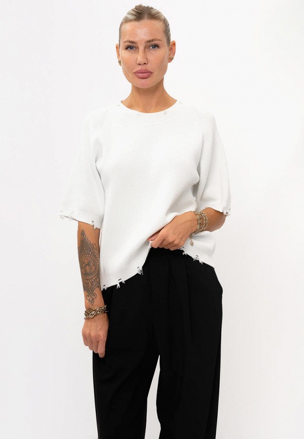 Ptaxx Джемпер - вязаный Lamoda Online Exclusive - фото 6