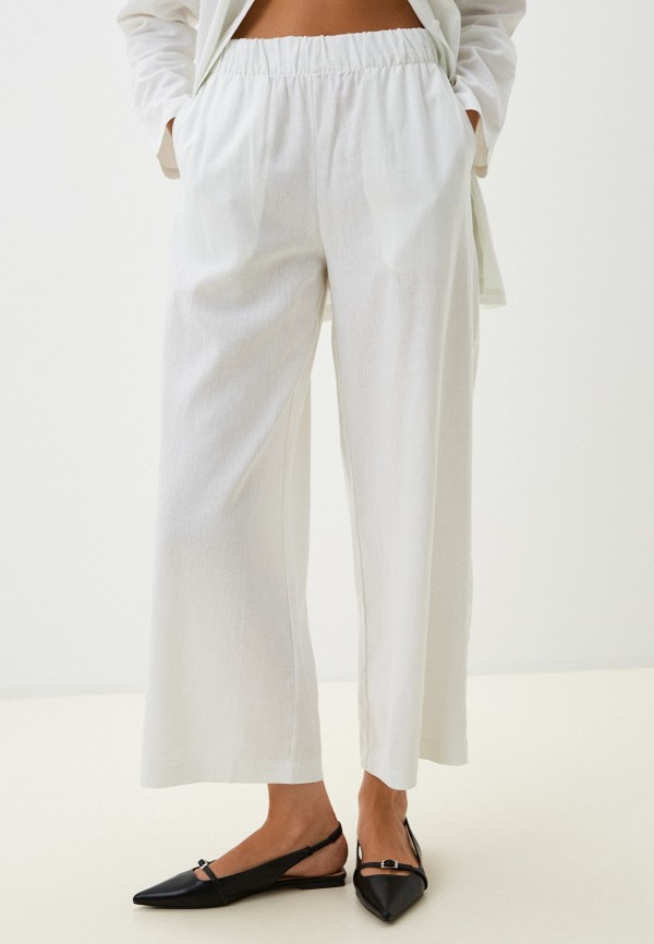 Mark Formelle Брюки - Linen collection - фото 1
