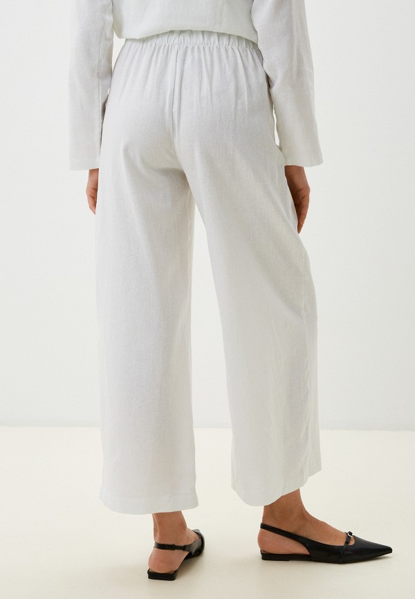 Mark Formelle Брюки - Linen collection - фото 3