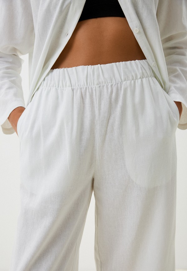 Mark Formelle Брюки - Linen collection - фото 4