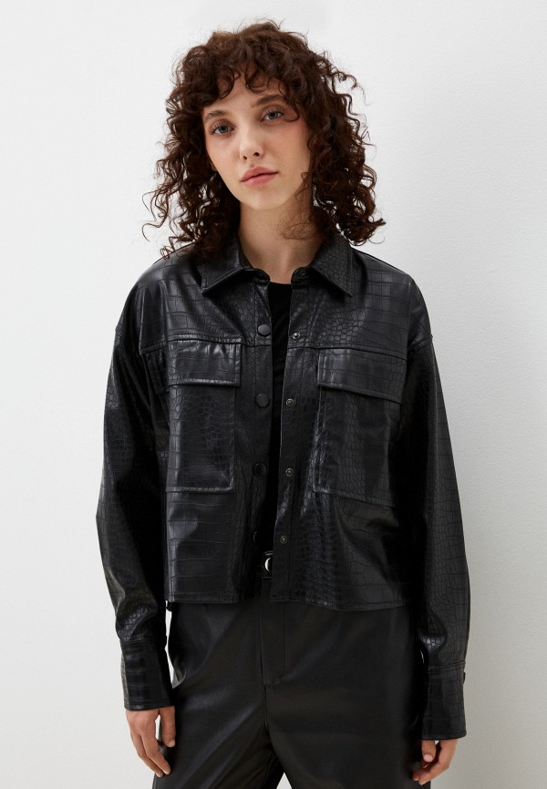 Koton Куртка кожаная - фото 1