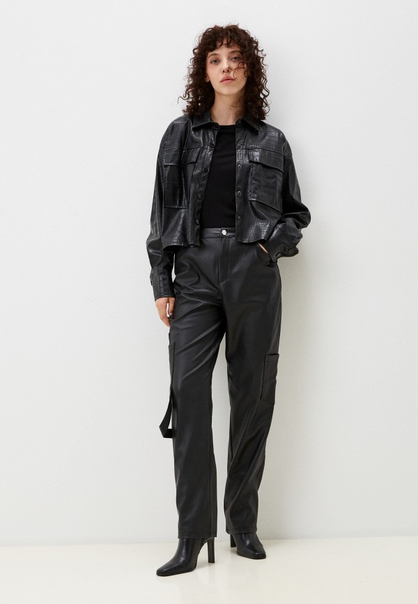 Koton Куртка кожаная - фото 2