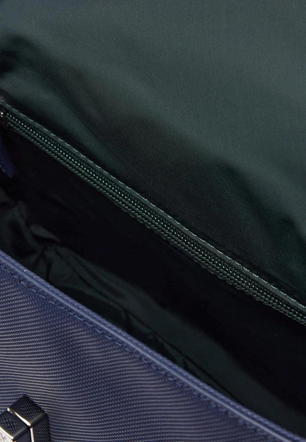 Lacoste Сумка и брелок - фото 4