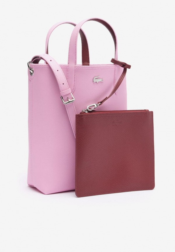 Lacoste Сумка и косметичка - двусторонняя - фото 4