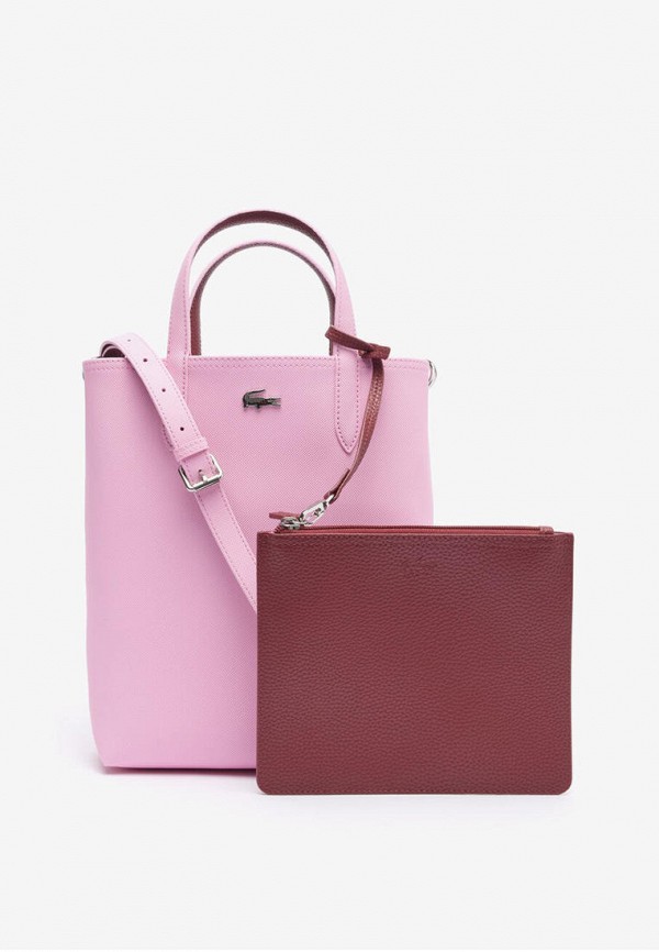 Lacoste Сумка и косметичка - двусторонняя - фото 1