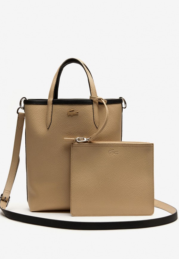 Lacoste Сумка и косметичка - двусторонняя - фото 1