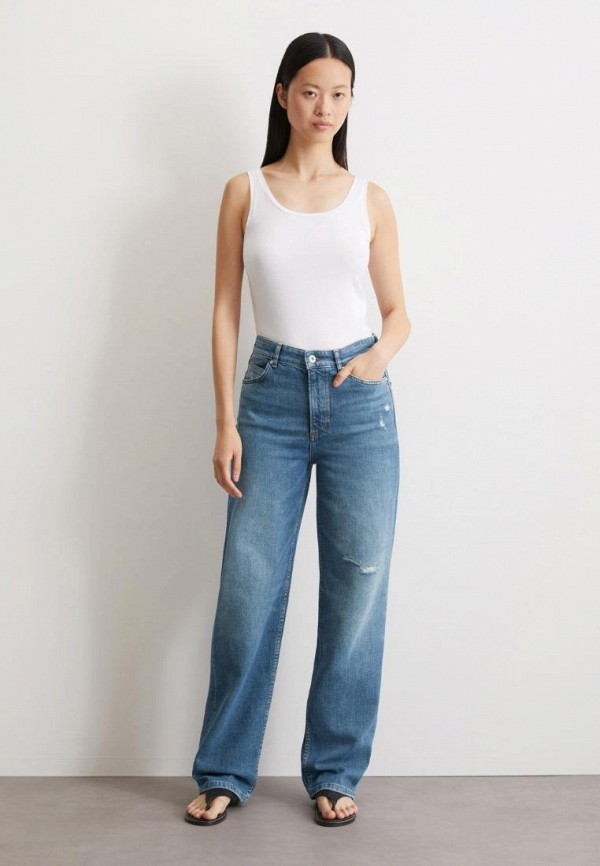 Marc O'Polo Джинсы - LEBY Straight Fit - фото 2