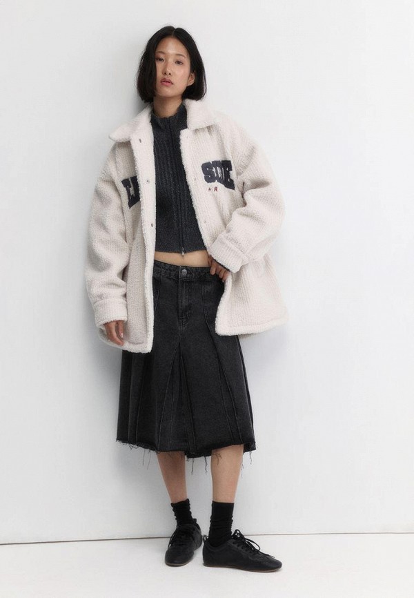 Befree Куртка меховая - фото 2